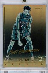 Chet Holmgren [Gold] #227 Basketball Cards 2022 Panini Recon Prices