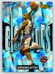 Vince Carter Basketball Cards 1999 Flair Showcase Elevators Prices