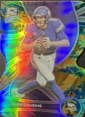 Kirk Cousins [Universal Die Cut] #52 Football Cards 2022 Panini Spectra Prices