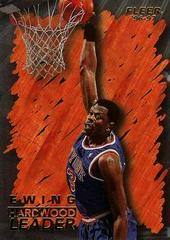 Patrick Ewing #137 Basketball Cards 1996 Fleer Prices