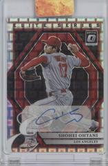 Shohei Ohtani [Pandora] #ESS-SO Baseball Cards 2022 Panini Donruss Optic Elite Series Signatures Prices