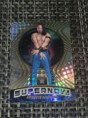 Shinsuke Nakamura Wrestling Cards 2022 Panini Revolution WWE Supernova Prices
