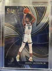 Jaren Jackson Jr. #31 Basketball Cards 2019 Panini Select Phenomenon Prices