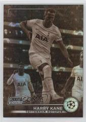Harry Kane [Sepia Prism] #26 Soccer Cards 2022 Stadium Club Chrome UEFA Competitions Prices