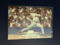 Dwight Gooden Baseball Cards 1999 Stadium Club Prices