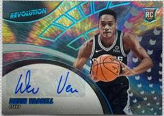 Devin Vassell [Infinite] Basketball Cards 2020 Panini Revolution Rookie Autographs Prices