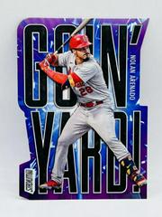 Nolan Arenado [Black] #GY-11 Baseball Cards 2023 Stadium Club Goin' Yard Prices