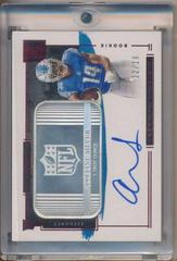 Amon Ra St. Brown [Silver Autograph] #134 Football Cards 2021 Panini Impeccable Prices
