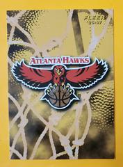 Atlanta Hawks [NBA Basketball Card Terms] Basketball Cards 1997 Fleer Prices