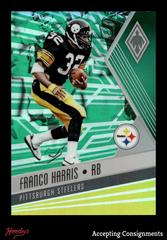 Franco Harris [Green] #85 Football Cards 2017 Panini Phoenix Prices