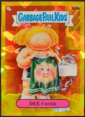 DEE Faced [Gold] #169a Garbage Pail Kids 2022 Sapphire Prices