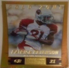Patrick Peterson [Gold Zone] #7 Football Cards 2014 Panini Score Prices