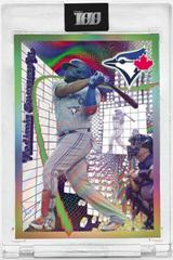 Vladimir Guerrero Jr. #18 Baseball Cards 2022 Topps Project 100 Prices