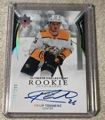 Philip Tomasino [Autograph] #103 Hockey Cards 2021 Ultimate Collection Prices