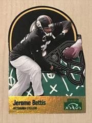 Jerome Bettis [X's & O's] Football Cards 1996 Playoff Prime Prices