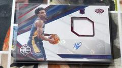 Herbert Jones [Red] #LRJ-HJO Basketball Cards 2021 Panini Chronicles Limited Rookie Jersey Autographs Prices