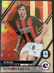 Sandro Tonali Soccer Cards 2020 Panini Chronicles Serie A Prices