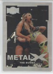 The Bunny Wrestling Cards 2022 SkyBox Metal Universe AEW Metal X Prices