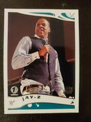 Jay Z [1st Edition] #255 Basketball Cards 2005 Topps Prices