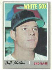 Bill Melton #518 Baseball Cards 1970 O Pee Chee Prices