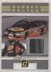 Tony Stewart [Gold] #RR-TS Racing Cards 2018 Panini Donruss Nascar Rubber Relics Prices