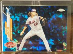 Jacob Degrom #U-299 Baseball Cards 2020 Topps Chrome Update Sapphire Prices