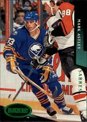Mark Astley #295 Hockey Cards 1993 Parkhurst Prices