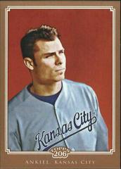 Rick Ankiel [Bronze] #249 Baseball Cards 2010 Topps 206 Prices