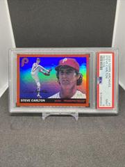 Steve Carlton [Red Foil] Baseball Cards 2020 Topps Archives Prices