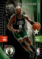 Kevin Garnett Basketball Cards 2009 Panini Adrenalyn XL Prices