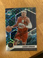 Aaron Gordon [Genesis] #22 Basketball Cards 2020 Panini Mosaic Prices