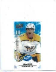 Tanner Jeannot #MI-36 Hockey Cards 2021 Upper Deck Ice Premieres Mini Prices