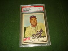 Duke Snider Baseball Cards 1954 Dan Dee Potato Chips Prices