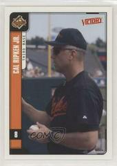 Cal Ripken Jr. #110 Baseball Cards 2001 Upper Deck Victory Prices