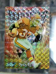 Marcus Allen [Refractor] #136 Football Cards 1997 Topps Finest Prices