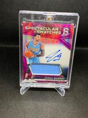 Jamal Murray [Jersey Autograph Pink] #137 Basketball Cards 2016 Panini Spectra Prices