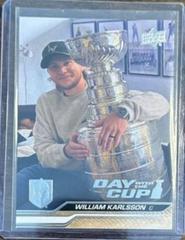 William Karlsson Hockey Cards 2023 Upper Deck Day with the Cup Prices