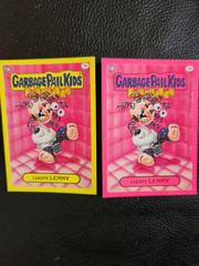 Loony LENNY [Pink] #4b 2011 Garbage Pail Kids Prices