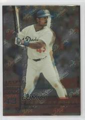 Raul Mondesi [Longevity] Baseball Cards 1998 Leaf Rookies & Stars Prices