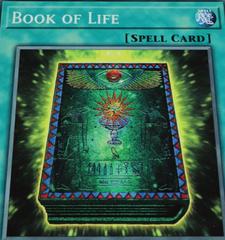 Book of Life SGX3-ENC15 YuGiOh Speed Duel GX: Duelists of Shadows Prices