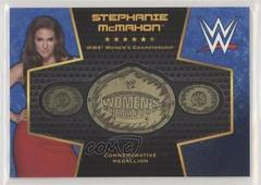 Stephanie McMahon [Blue] #R-24 Wrestling Cards 2017 Topps WWE Women's Division Prices