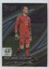 Marc Andre ter Stegen Soccer Cards 2020 Panini Select UEFA Euro Prices