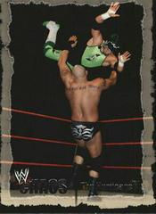 The Hurricane Wrestling Cards 2004 Fleer WWE Chaos Prices