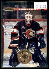 Damian Rhodes [Press Proof] Hockey Cards 1996 Donruss Prices