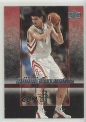 Yao Ming Basketball Cards 2003 Upper Deck Rookie Exclusives Prices