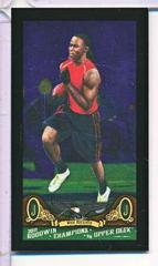 Julio Jones [Mini] #109 Baseball Cards 2011 Goodwin Champions Prices