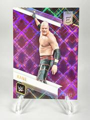 Kane #109 Wrestling Cards 2023 Donruss Elite WWE Prices