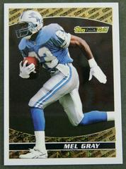 Mel Gray #31 Football Cards 1993 Topps Black Gold Prices