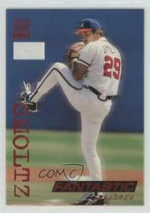 John Smoltz #714 Baseball Cards 1994 Stadium Club 1st Day Issue Prices