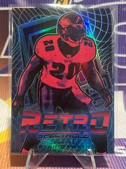 Brian Dawkins Football Cards 2022 Panini Spectra Retro Spectacle Prices
